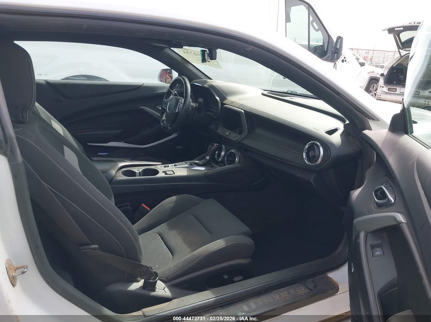 2018 Chevrolet Camaro 1Lt