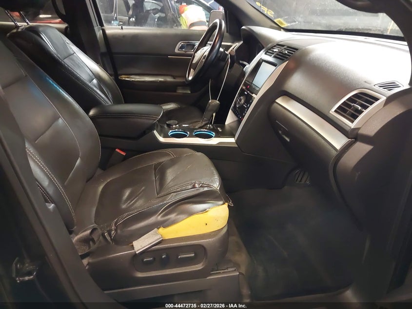 2014 Ford Explorer Sport