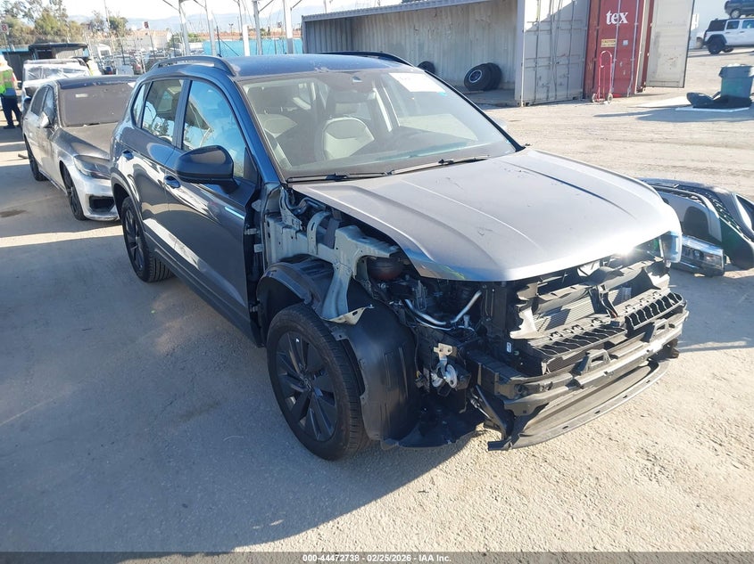 3VV5X7B26RM052771 2024 Volkswagen Taos 1.5T S auction photo 1