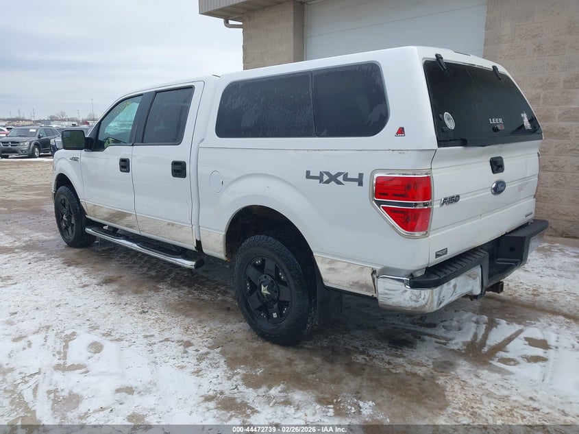 AtlanticExpress - Ford F-150