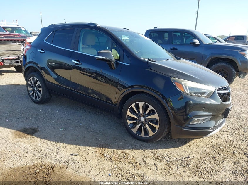 2017 Buick Encore Premium