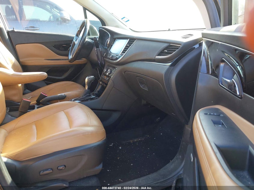 2017 Buick Encore Premium