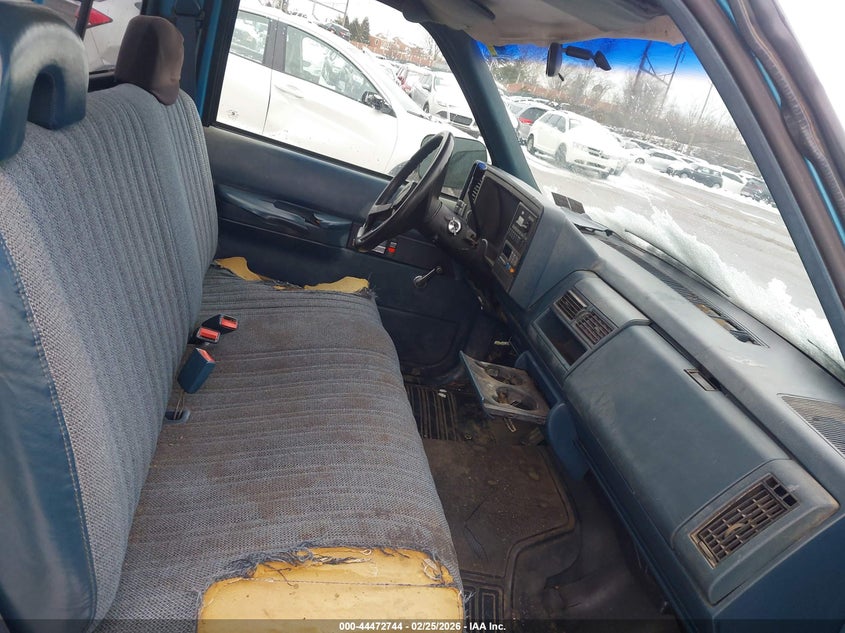 1993 Chevrolet Gmt-400 C1500