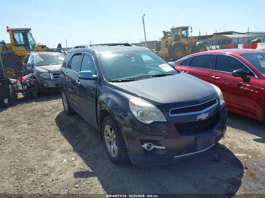 2013 Chevrolet Equinox Ltz