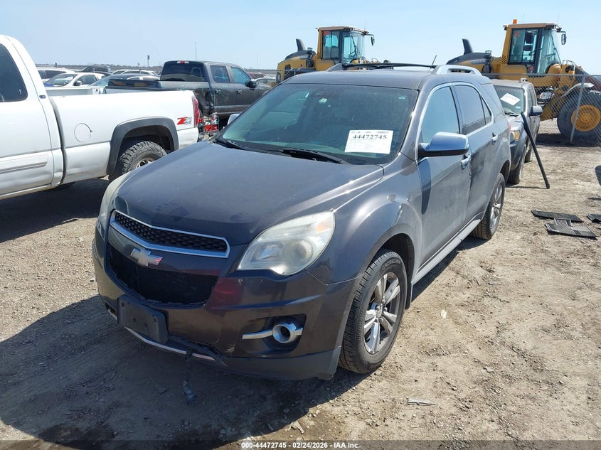 2013 Chevrolet Equinox Ltz