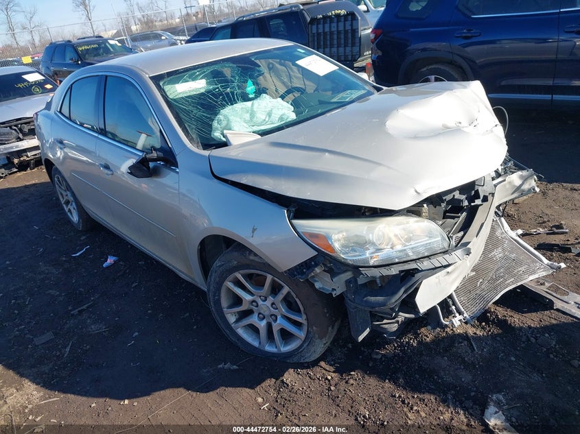 2014 Chevrolet Malibu 1Lt