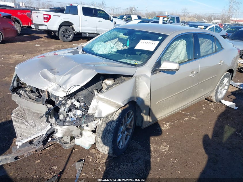 2014 Chevrolet Malibu 1Lt