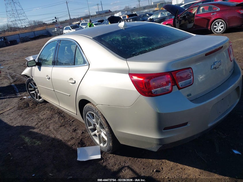 2014 Chevrolet Malibu 1Lt