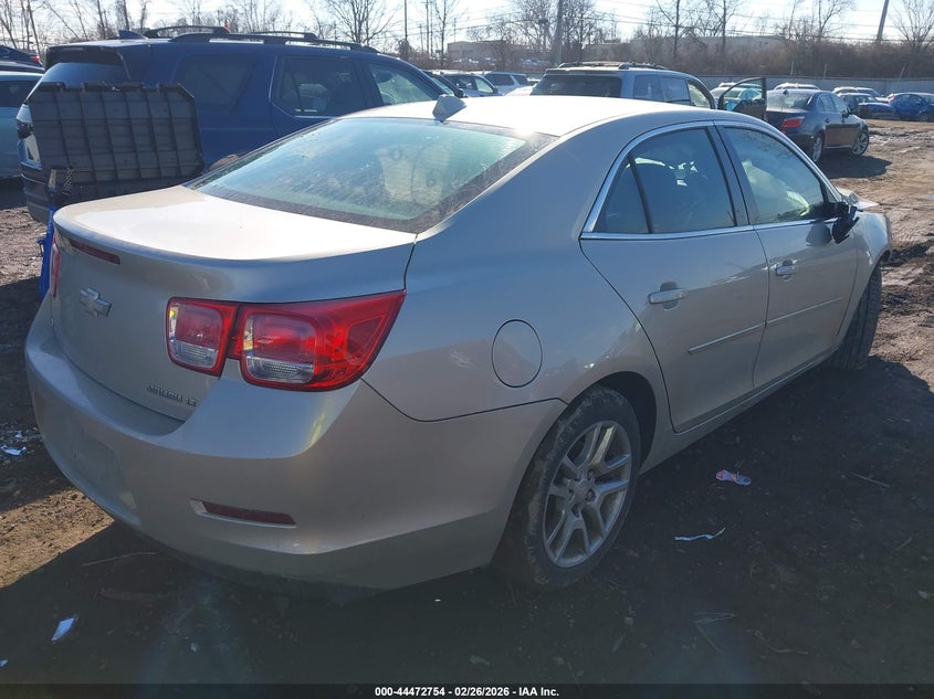 2014 Chevrolet Malibu 1Lt