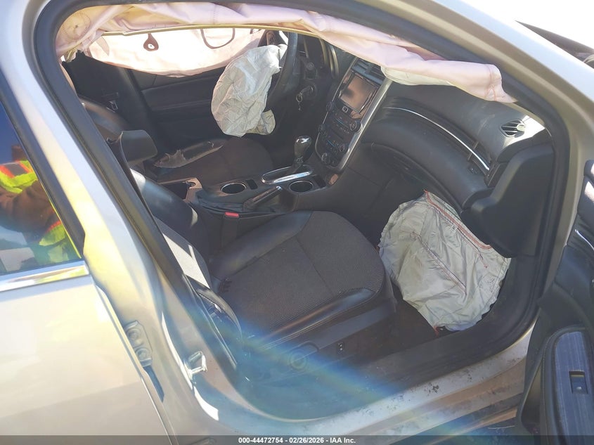 2014 Chevrolet Malibu 1Lt