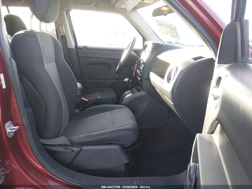 2013 Jeep Patriot Sport