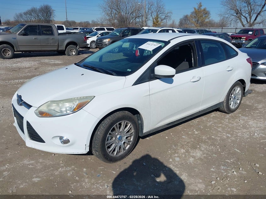 2012 Ford Focus Se