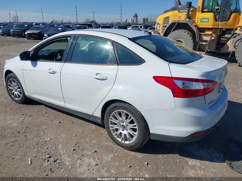 2012 Ford Focus Se