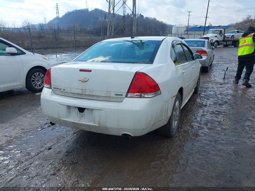2014 Chevrolet Impala Limited Lt