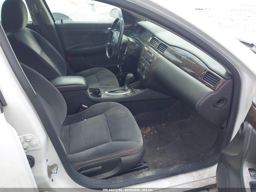 2014 Chevrolet Impala Limited Lt