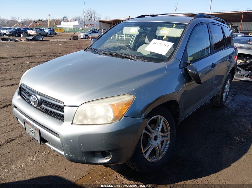 2006 Toyota Rav4