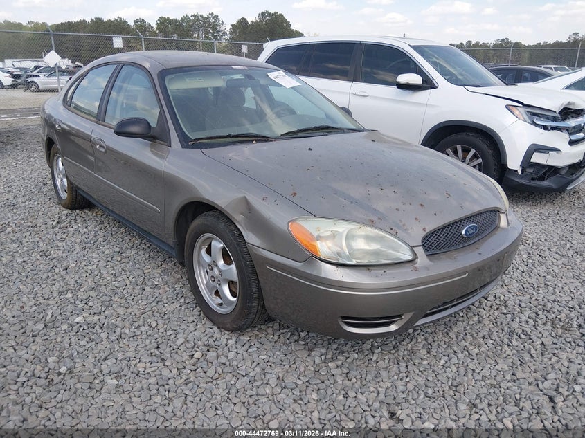2007 Ford Taurus Se