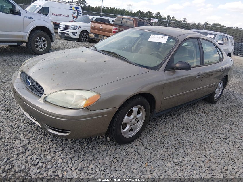 2007 Ford Taurus Se