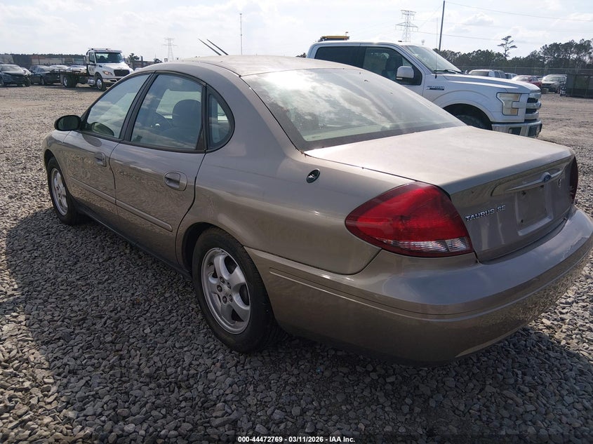2007 Ford Taurus Se