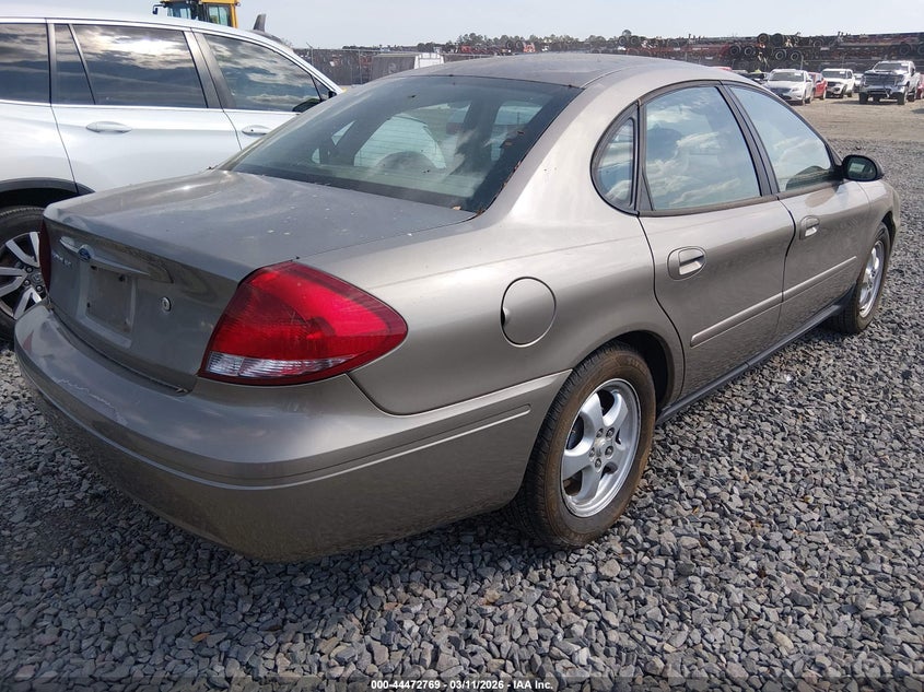 2007 Ford Taurus Se