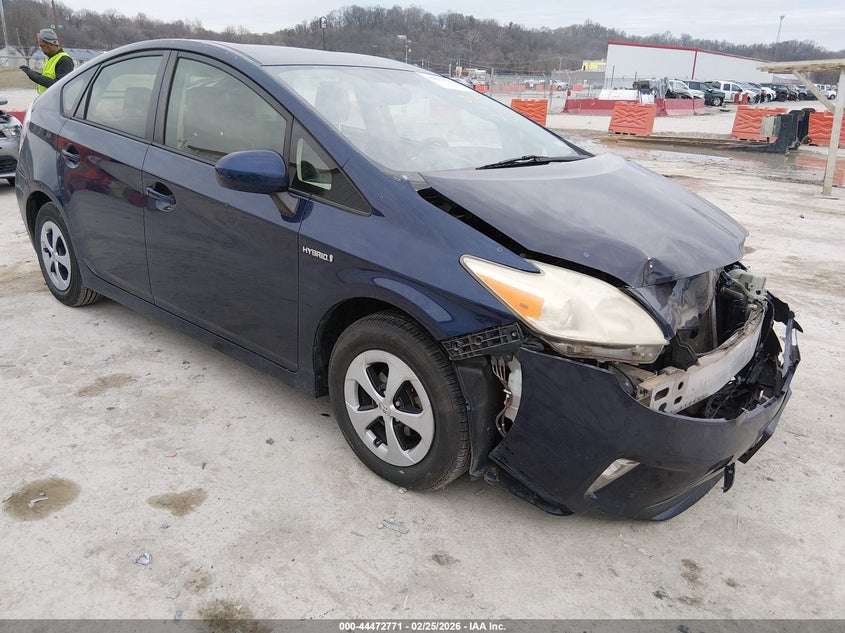 2012 Toyota Prius Four