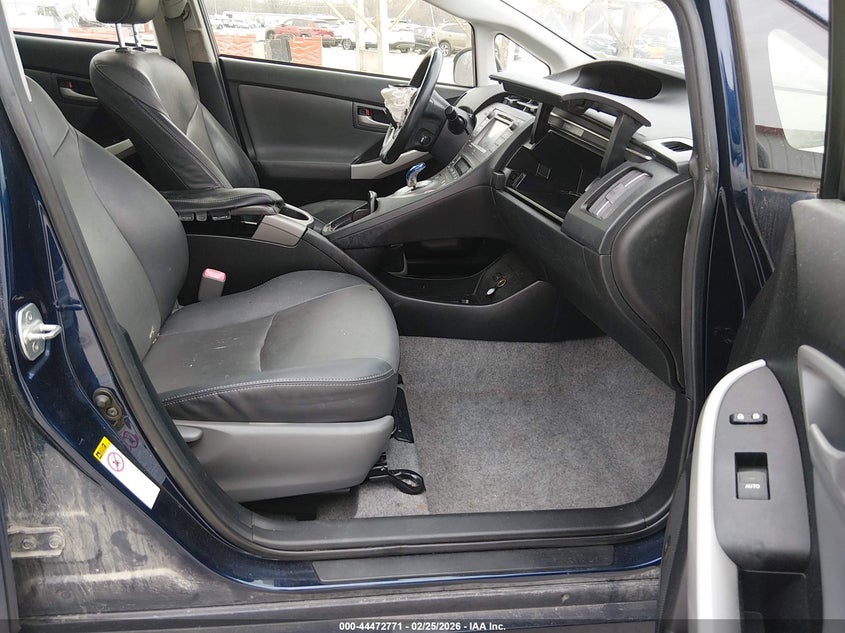 2012 Toyota Prius Four