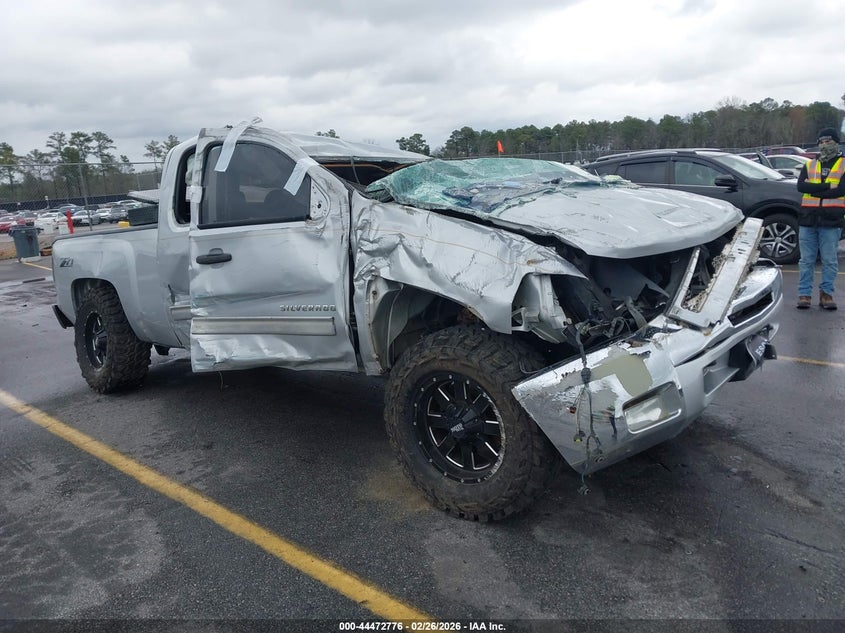 2013 Chevrolet Silverado 1500 Lt
