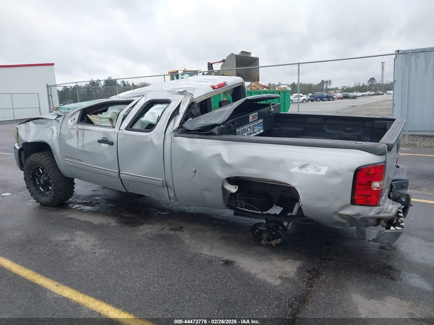 2013 Chevrolet Silverado 1500 Lt