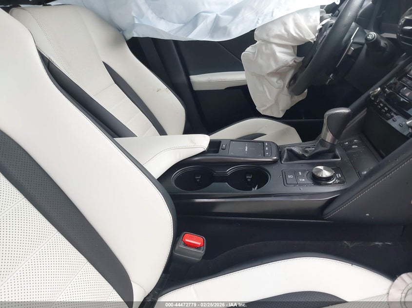 2024 Lexus Is 350 F Sport