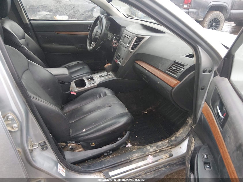 2013 Subaru Outback 2.5I Limited