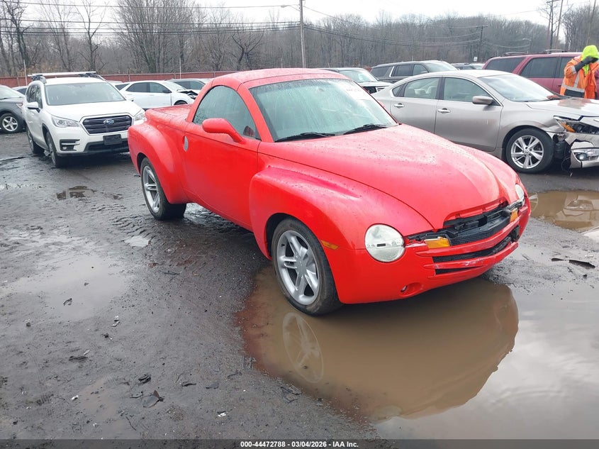 2004 Chevrolet Ssr