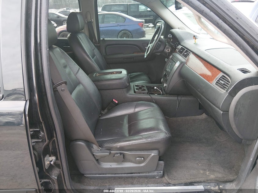 2008 GMC Yukon Hybrid