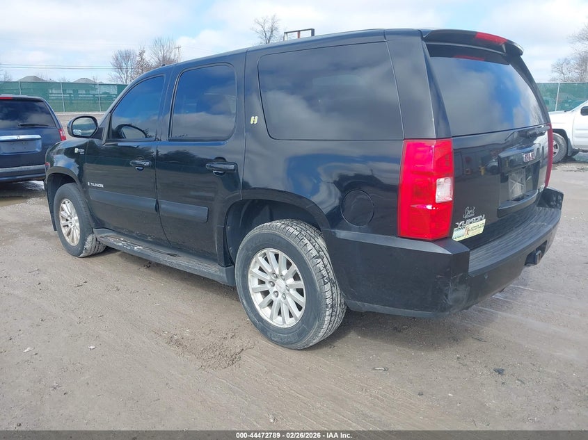 2008 GMC Yukon Hybrid