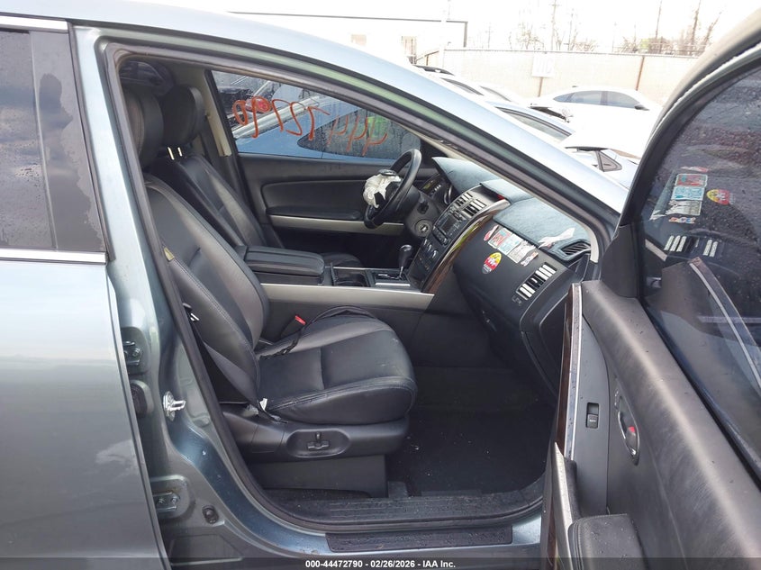 2012 Mazda Cx-9 Grand Touring