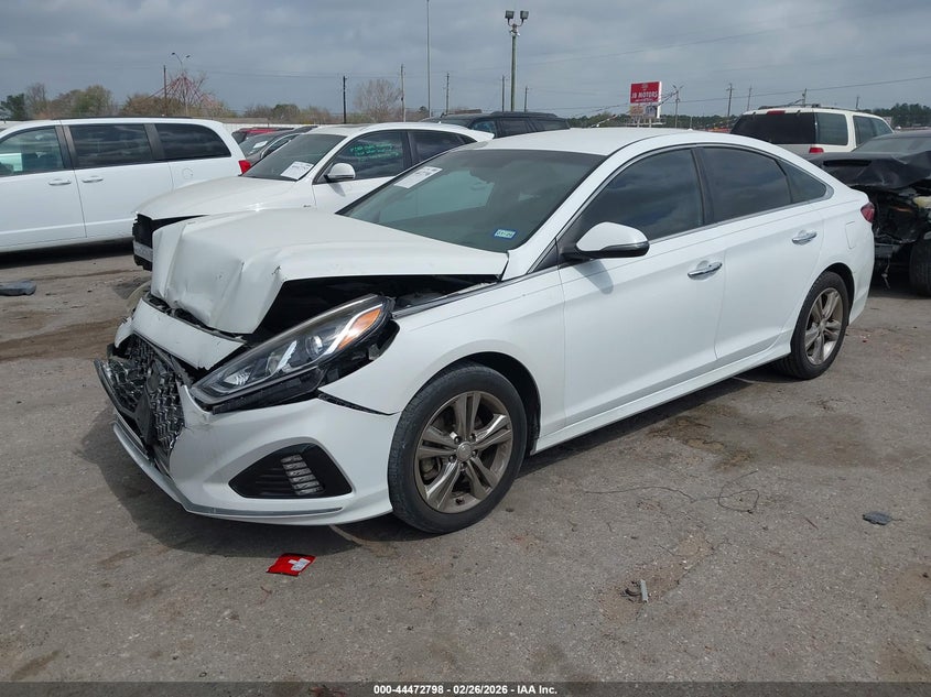 2019 Hyundai Sonata Sel