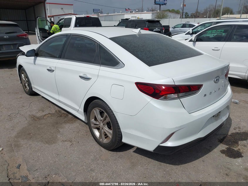 2019 Hyundai Sonata Sel
