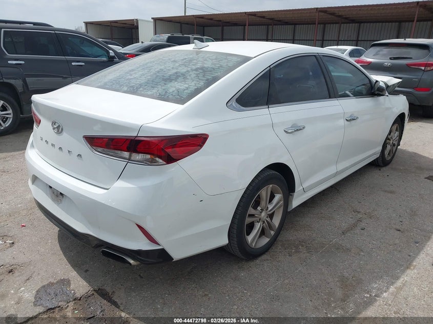 2019 Hyundai Sonata Sel