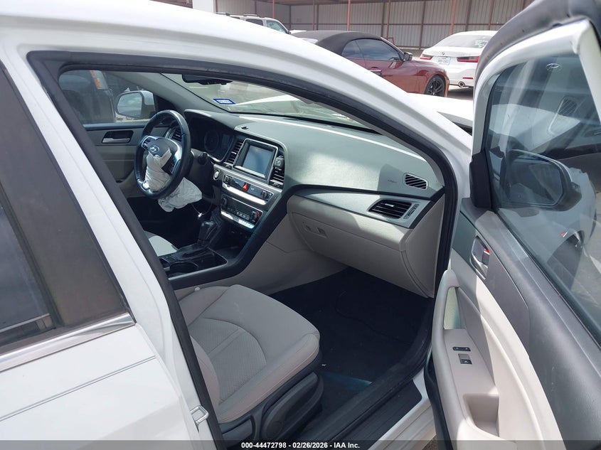 2019 Hyundai Sonata Sel