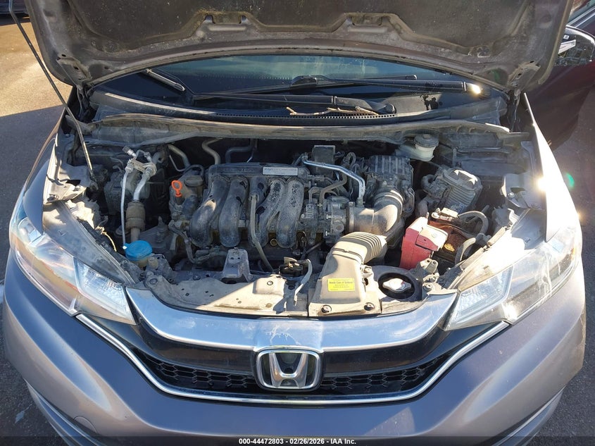 VIN 3HGGK5H46KM737346 2019 HONDA FIT LX