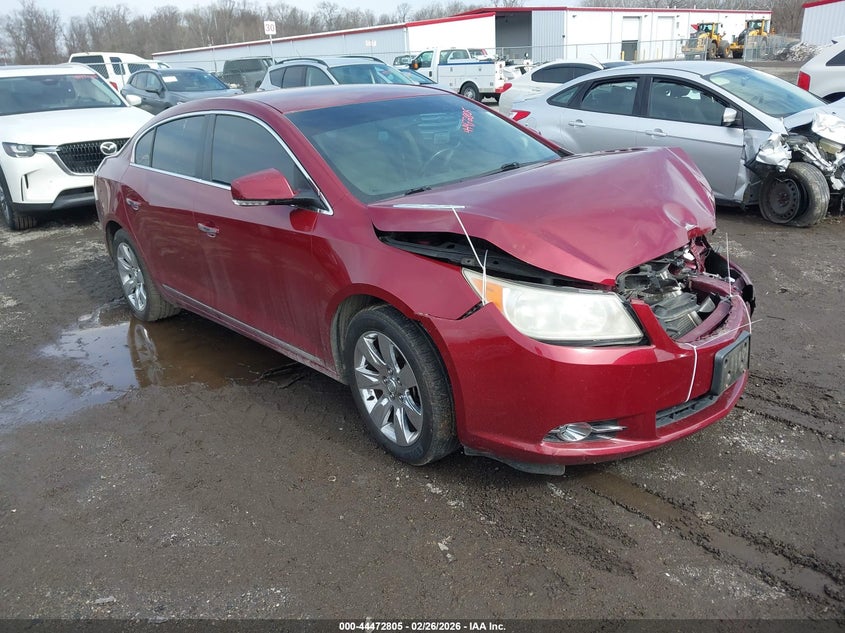 2011 Buick Lacrosse Cxl