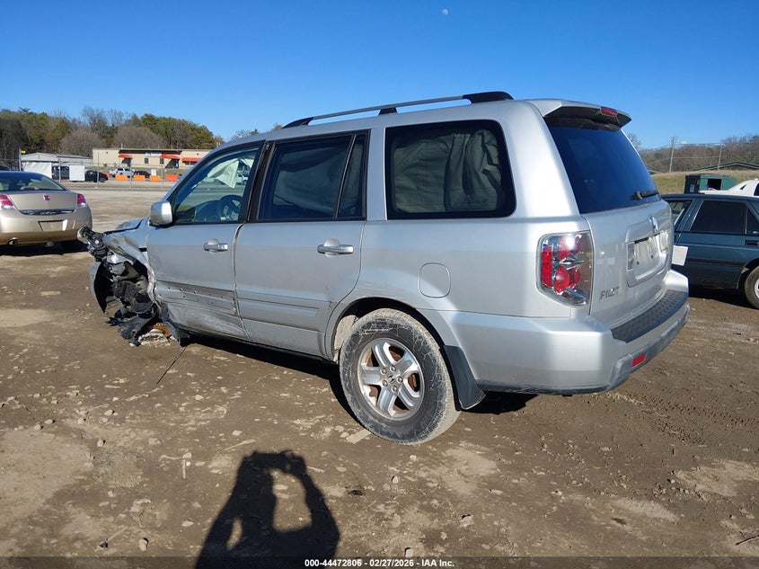 2008 Honda Pilot Vp