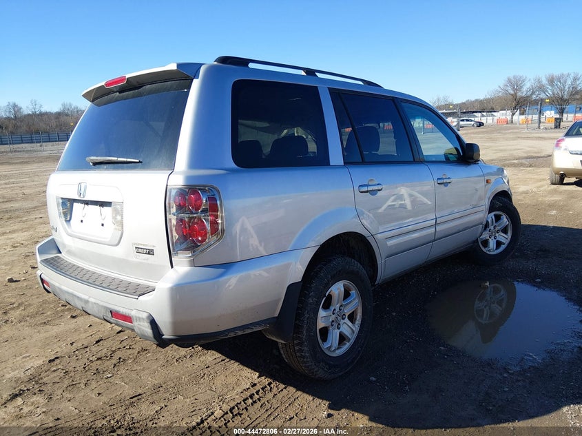 2008 Honda Pilot Vp