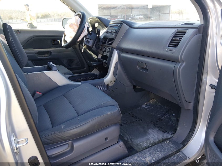 2008 Honda Pilot Vp