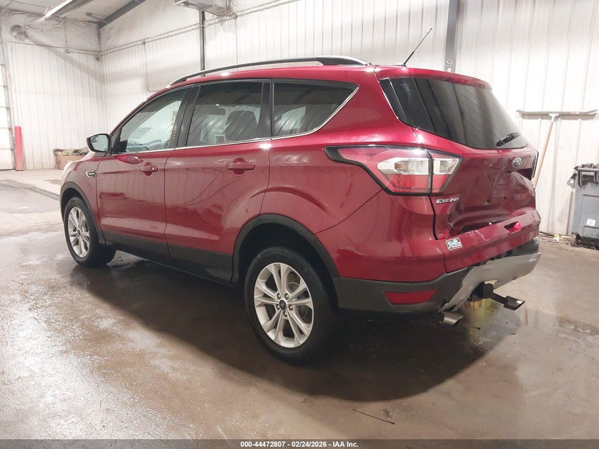 2017 Ford Escape Se