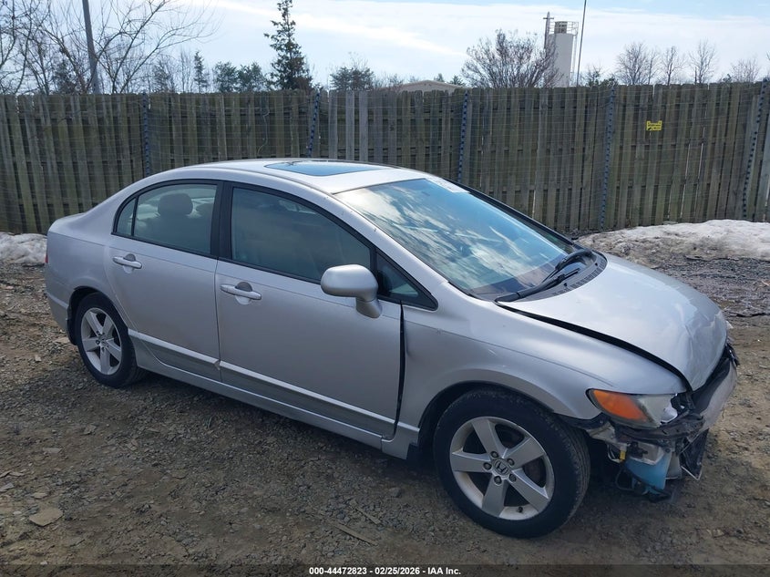 2006 Honda Civic Ex