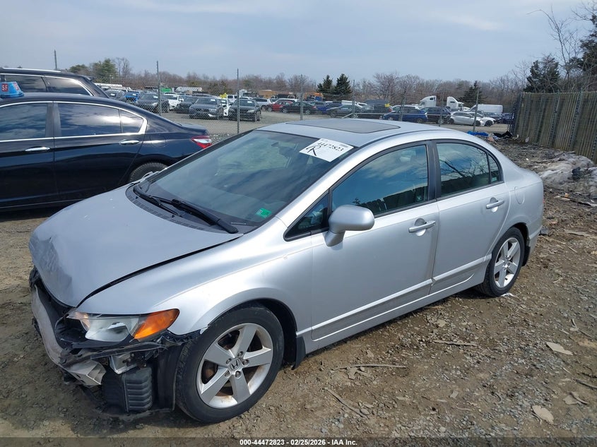 2006 Honda Civic Ex