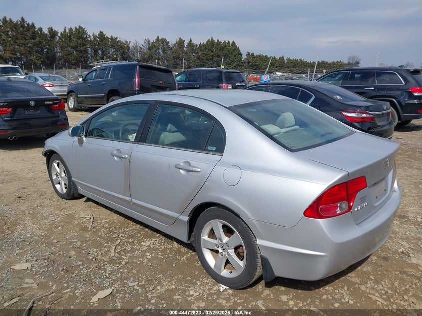 2006 Honda Civic Ex
