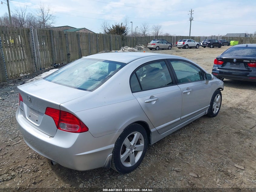 2006 Honda Civic Ex