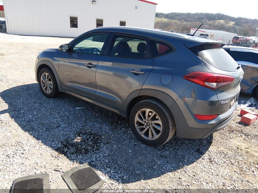 2016 Hyundai Tucson Se