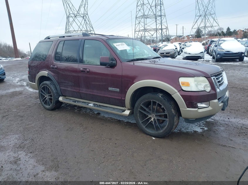 2006 Ford Explorer Eddie Bauer